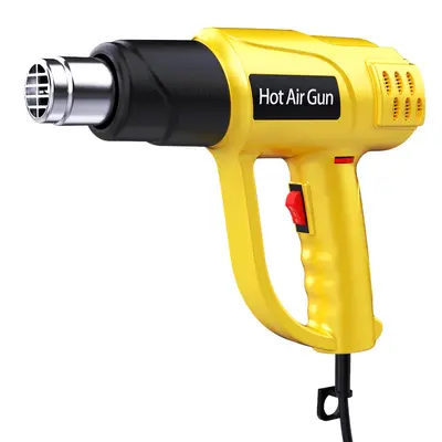 Qili QR986B 2000W stufenlos regelbare Heißluftpistole, 110 V