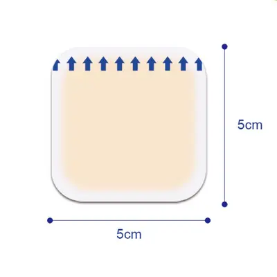 Direkt vom Hersteller, verschleißfeste Patches für High-Heel-Schuhe, Hydrogel-Invisible-Heel-Pads, unsichtbare verschleißfeste Fußpflaster.
