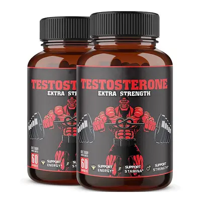 玛咖胶囊EXTRA STRENGTH能量补充耐力增强跨境爆款