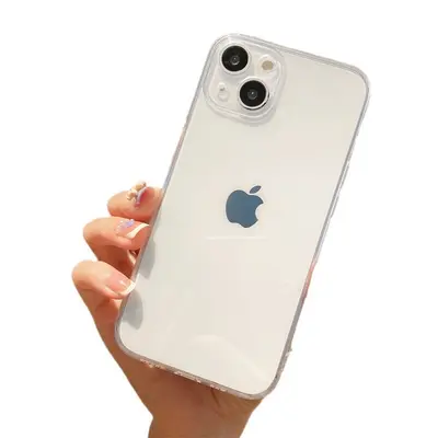适用苹果17透明手机壳新款iPhone16promax保护套超薄1415全包简约 - 6