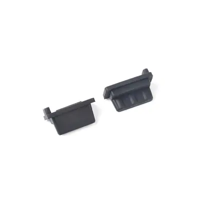 Micro USB and Type-C soft silicone dust plugs
