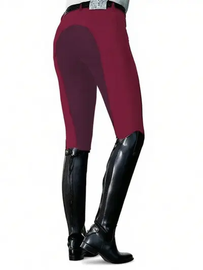 Cross-border Foreign Trade Women's Clothing Amazon AliExpress New Style Women's Slim Stretch Skinny Pants Fashionable Casual Riding Pants