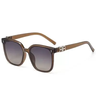 GM Premium Women's Sunglasses, Large Frame, UV Protection, 2026 New Model - 11