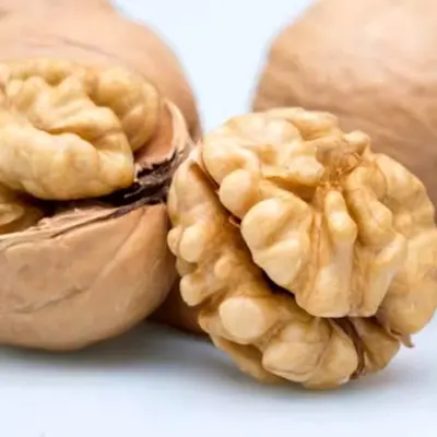 Kabuklu Ince Kabuklu Ceviz, Naturel, El ile Kırılmış Atıştırmalık
