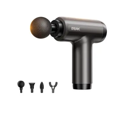 Mini-Faszienpistole, wiederaufladbares Nacken- und Muskelmassagegerät, Vibration