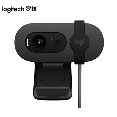 Logitech BRIO 90/95 Full HD web kamerası, otomatik odaklama - 8