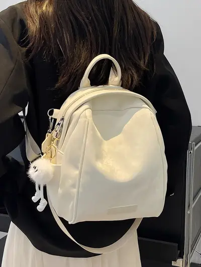 Women's Large Capacity Travel Backpack for College and Office - 5