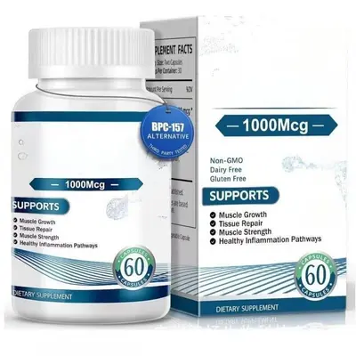157 Exercise Recovery Capsules, Supports Muscle Growth - 6