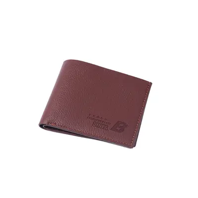 Short Men's Minimalist Wallet with PU Card Holder - 2