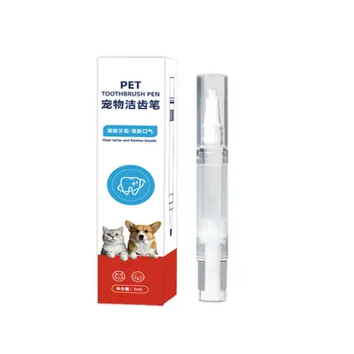 Pet Dental Cleaning Pen Whitening and Cosmetic - 5