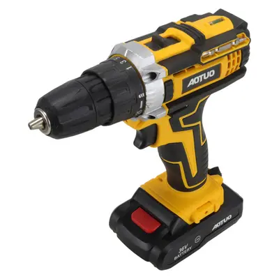 Lithium Rechargeable Drill and Screwdriver Set