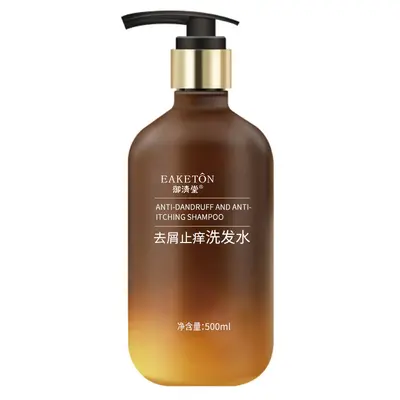 Customizable Anti-Dandruff Solid Hair Shampoo, Anti-Hair Loss - 5