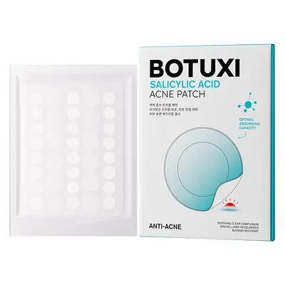 跨境KORMESIC水杨酸痘痘贴pimple patch匀饰局部肤相外贸厂家批发 - 9