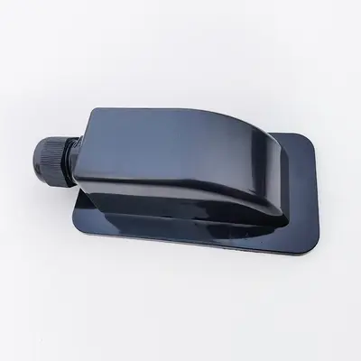 Solar Panel ABS Plastic Bracket Set, 7 Pieces, for RV and Yacht
