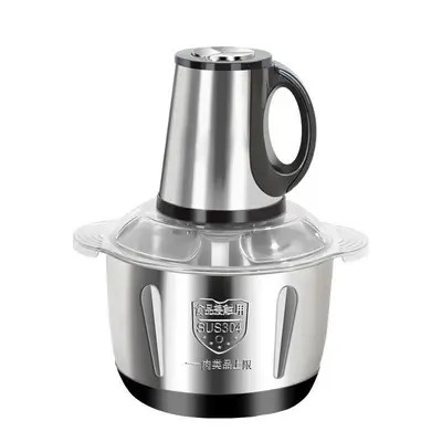 1800W meat grinder with automatic dough mixer function - 6