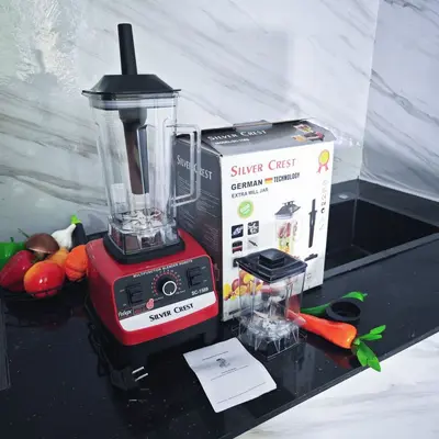 2.5L blender with 9525 motor, ice crushing function - 4