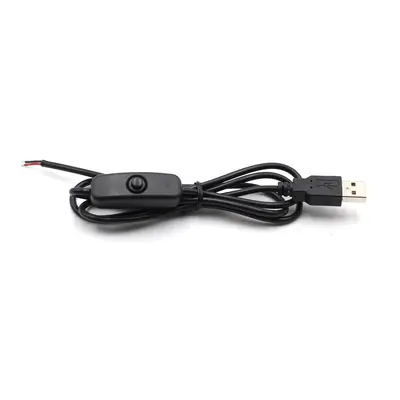 1V Dimmer Switch Power Cable for Lamp and Night Light Conversion - 10