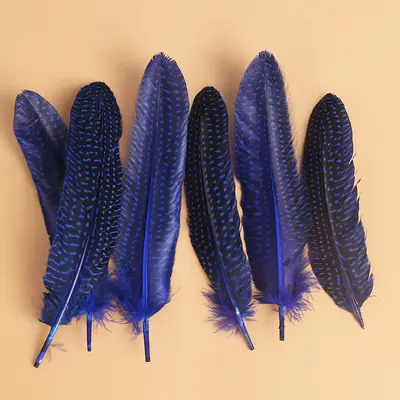 Colorful Pearl Nest and Feather Dots for DIY Jewelry and Dream Catcher - 13