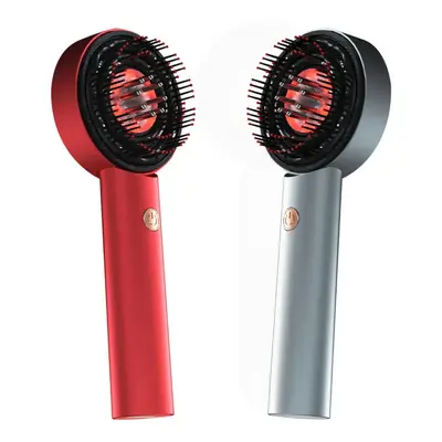 Handheld EMS Head Massage Comb, Deep Scalp Massage Care Device - 6
