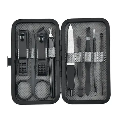 Manicure and Beauty Set with Nail Scissors and Nail File