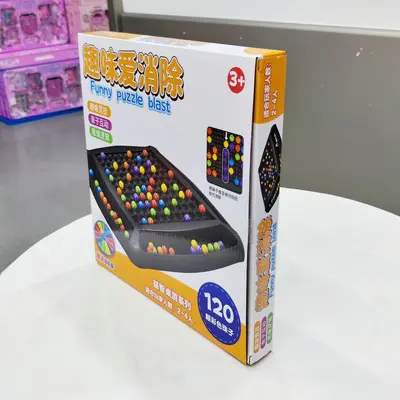 Lustiges Eliminierspiel für mehrere Spieler, Denkspiel MZJ02, Eltern-Kind-Tischspiel, interaktives Simulationsspielzeug für Kinder, Großhandel