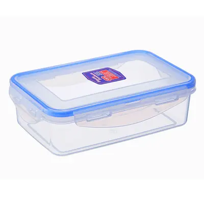 600 ml versiegelte Frischhaltebox Lebensmittelqualität PP