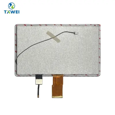10.1 Inch LCD Screen, Capacitive Touch, 1024x600, LVDS, 500 Brightness