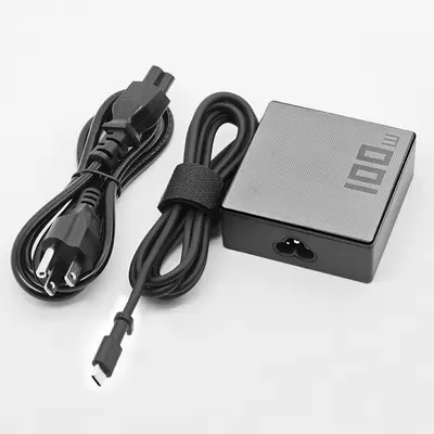 ASUS dizüstü bilgisayar şarj adaptörü, 20V-5A, 100W Tip-C - 5