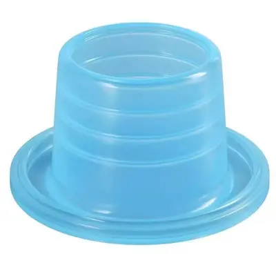 Silicone-Free Gasket Set for 1/2 and 3/4 Inch Angle Faucet Valve