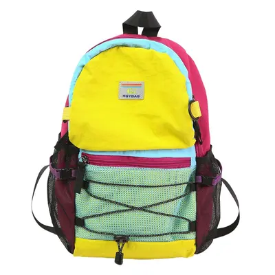 Unisex Outdoor Sports Backpack, 2026 Summer Model - 8
