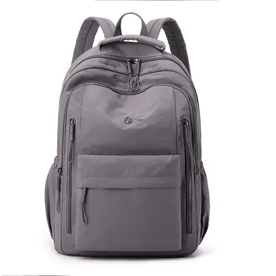 Lightweight Fashion Travel Backpack, Large Capacity for College and Daily Use - 10
