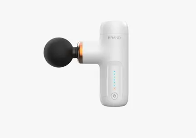 Mini Electric Neck Massager and Muscle Relaxation Massage Gun - 9