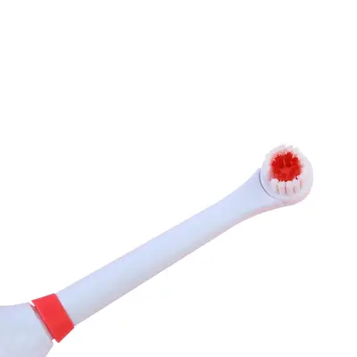 Waterproof Rotating Electric Toothbrush with Soft-Bristle Brush Included - 4