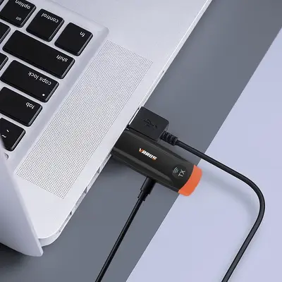 HDMI Kablosuz Aktarıcı Yüksek Çözünürlüklü Ses Video Aktarıcı 60 Metre Kablosuz Aynı Ekran Proyeksiyonu Cihazı Çoklu Bire Bir Desteğiyle