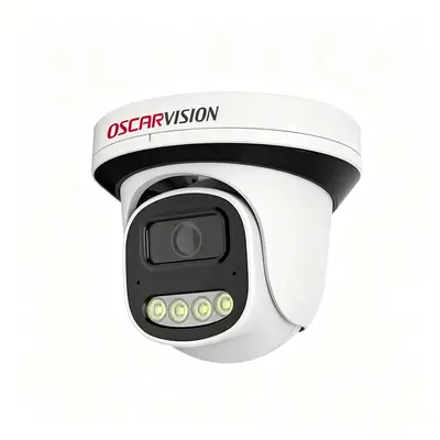 POE Dome Camera 8MP Night Vision Remote Control Indoor - 6