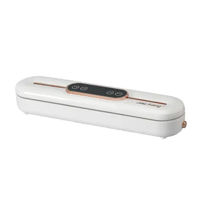 Food Vacuum Sealer, household size, compact kitchen machine