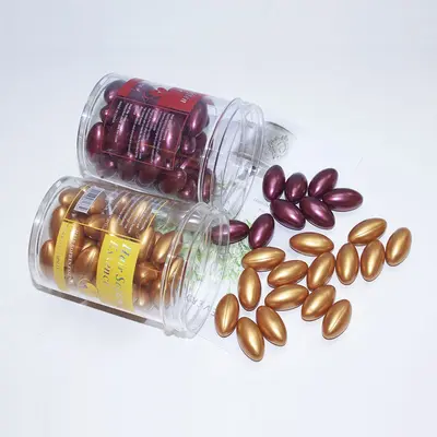 Hair Soften TK Hair Essence Capsules Smoothing
