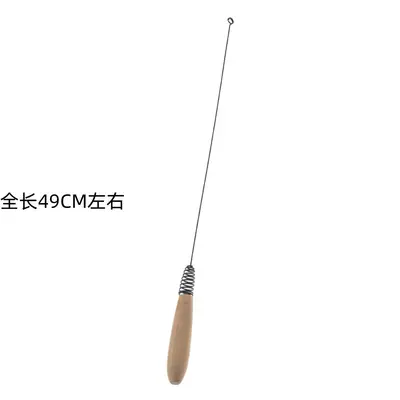 Cat Teaser Wand with Removable Replacement Head - 9
