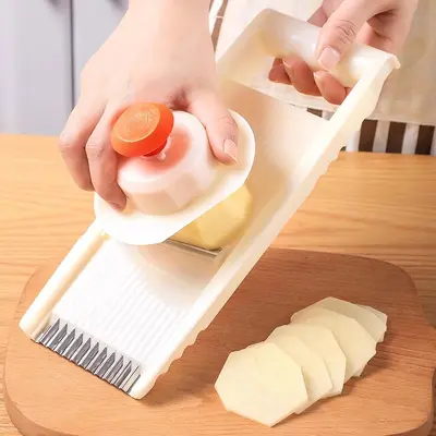 11 parçalı sebze doğrayıcı seti, sarımsak kıyıcı dahil