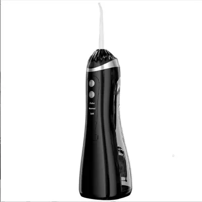Electric oral irrigator with tartar remover