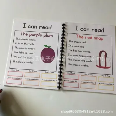 Beginning Reader Stories Aktivitätsbuch - 5