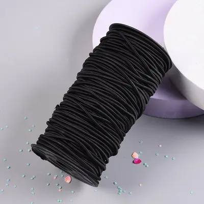 Rundes Gummiband 1,0-8,0 mm mit Latexkern - 4