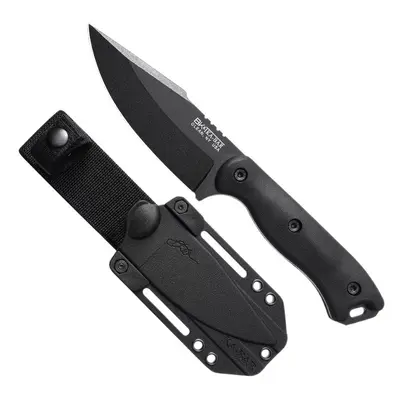 Kaba-BK18 Outdoor-Vollstahl-Gerade-Klinge, Multifunktionsmesser für Camping