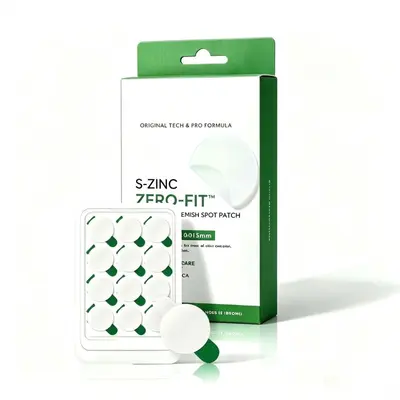 Ultra-Thin Transparent Invisible Acne Patch, Blemish Care - 6