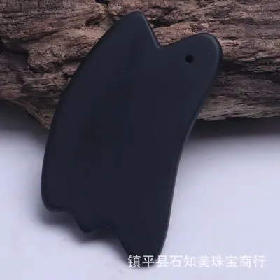 Factory direct stone carving boards, fish-shaped stone blade-shaped carving boards, various styles customizable for wholesale. - 9