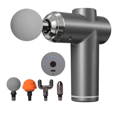 Mini Massage Gun, Professional Portable Muscle Relaxer - 8