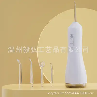 Portable Electric Water Flosser with 3 Adjustable Modes, Waterproof - 8