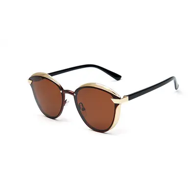Women's Polarized Sunglasses with UV Protection, Trendy INS Style - 11