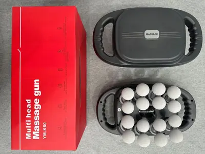 16/20/24-Head Fascia Gun, Deep Tissue Massager - 12