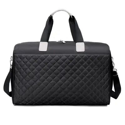 Dry-Wet Separation Travel Bag, Large Capacity, Lightweight Outdoor Sports Bag